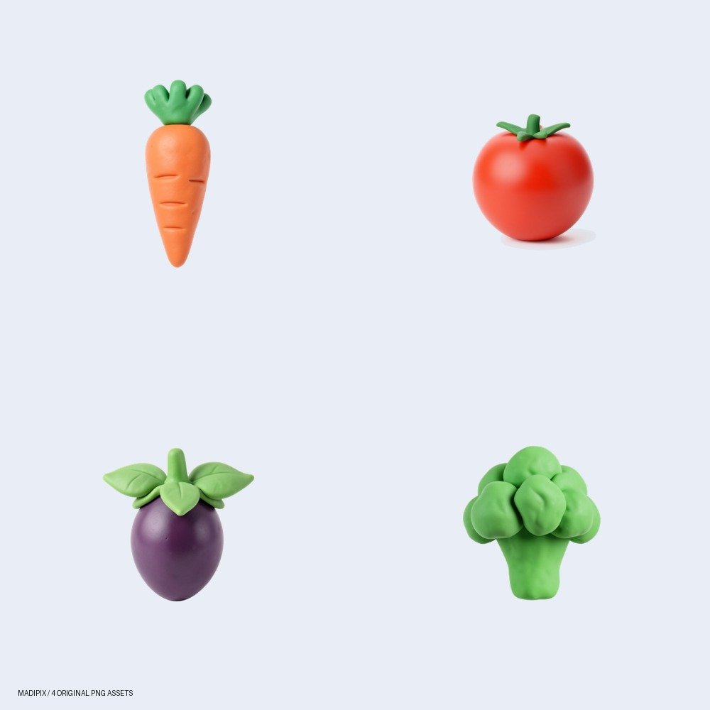 Incorporando la Naturaleza en tus Diseños con Elementos de Huerto Digital