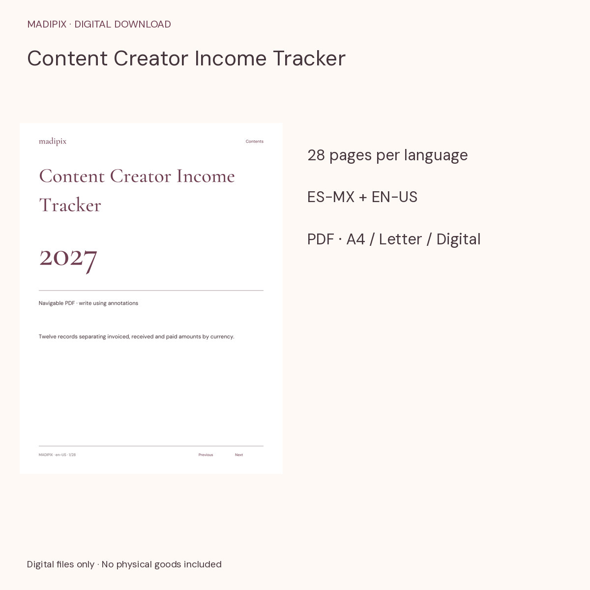 Content Creator Income Tracker · actual file preview