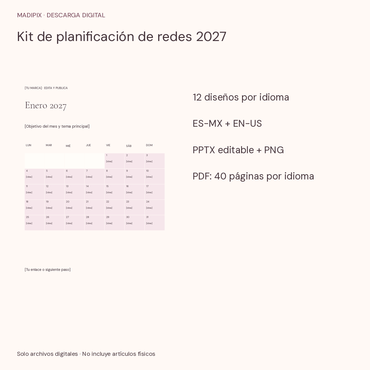 Kit de planificación de redes 2027 · vista del archivo real