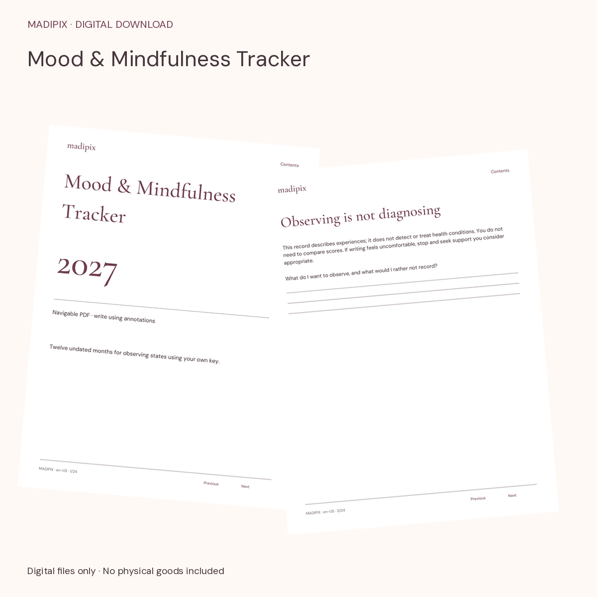 Mood & Mindfulness Tracker · actual file preview