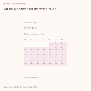 Kit de planificación de redes 2027 · vista del archivo real
