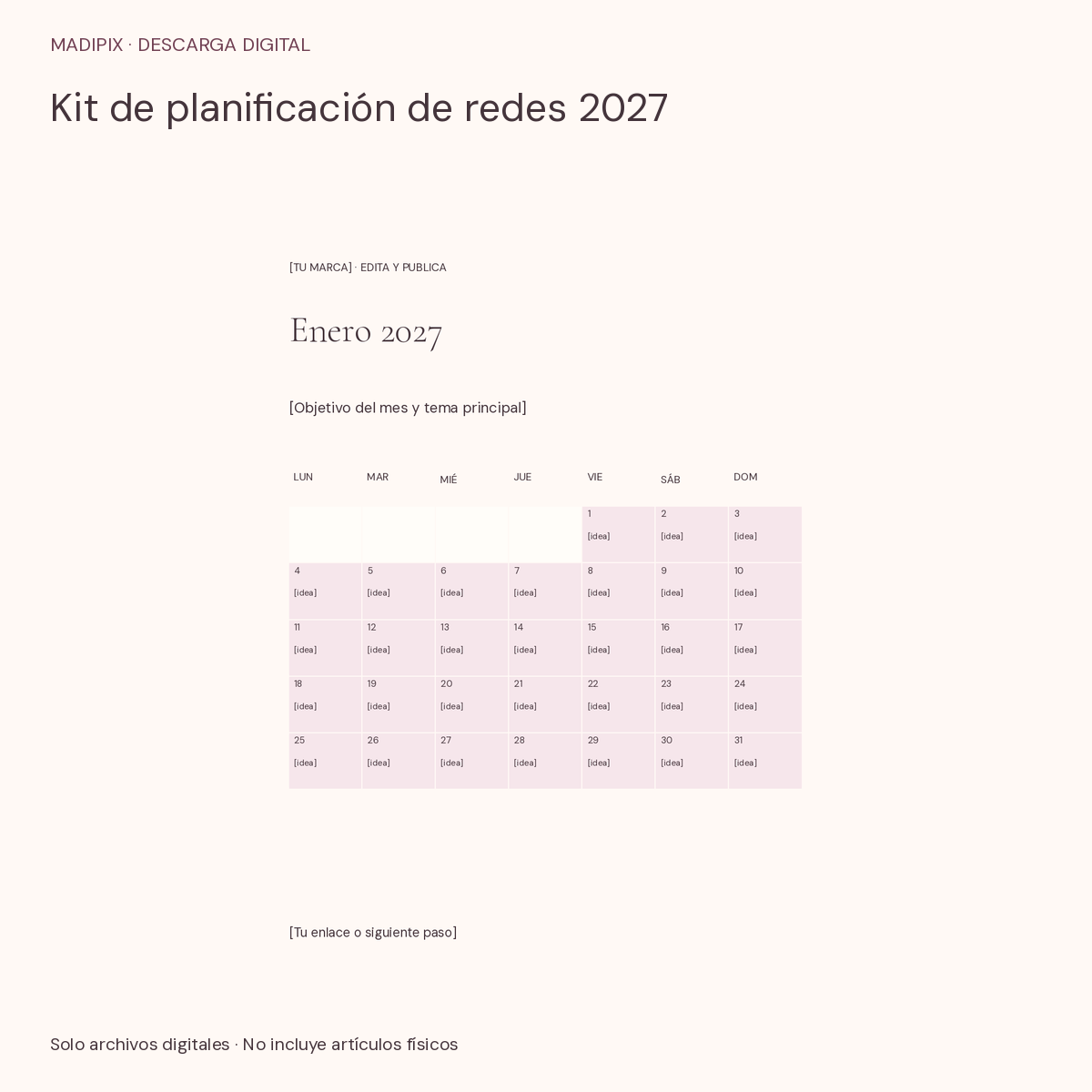 Kit de planificación de redes 2027 · vista del archivo real