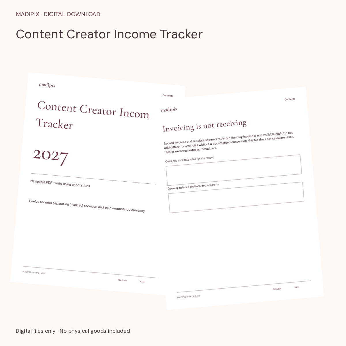 Content Creator Income Tracker · actual file preview