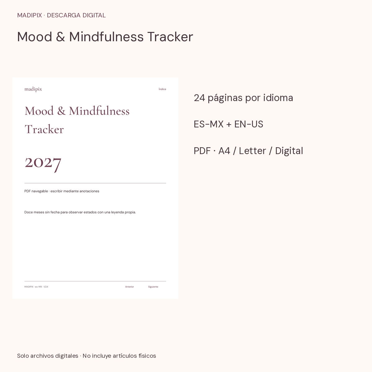 Mood & Mindfulness Tracker · vista del archivo real
