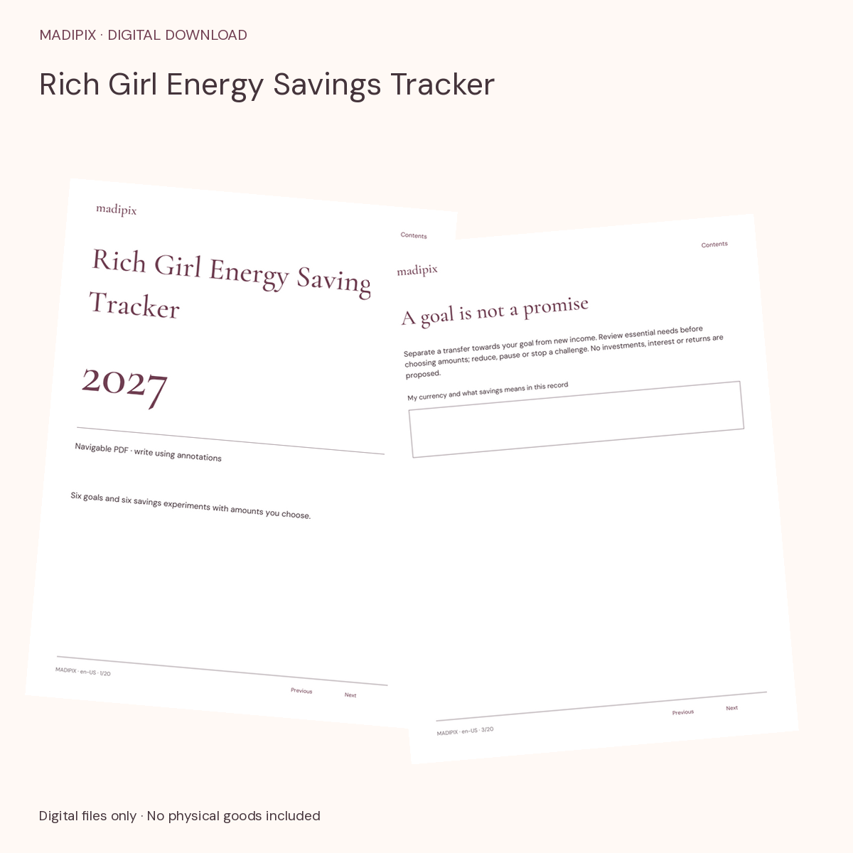 Rich Girl Energy Savings Tracker · actual file preview