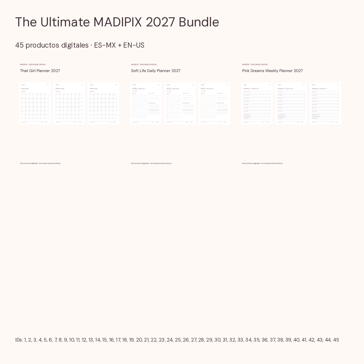 The Ultimate MADIPIX 2027 Bundle · 03-interiors