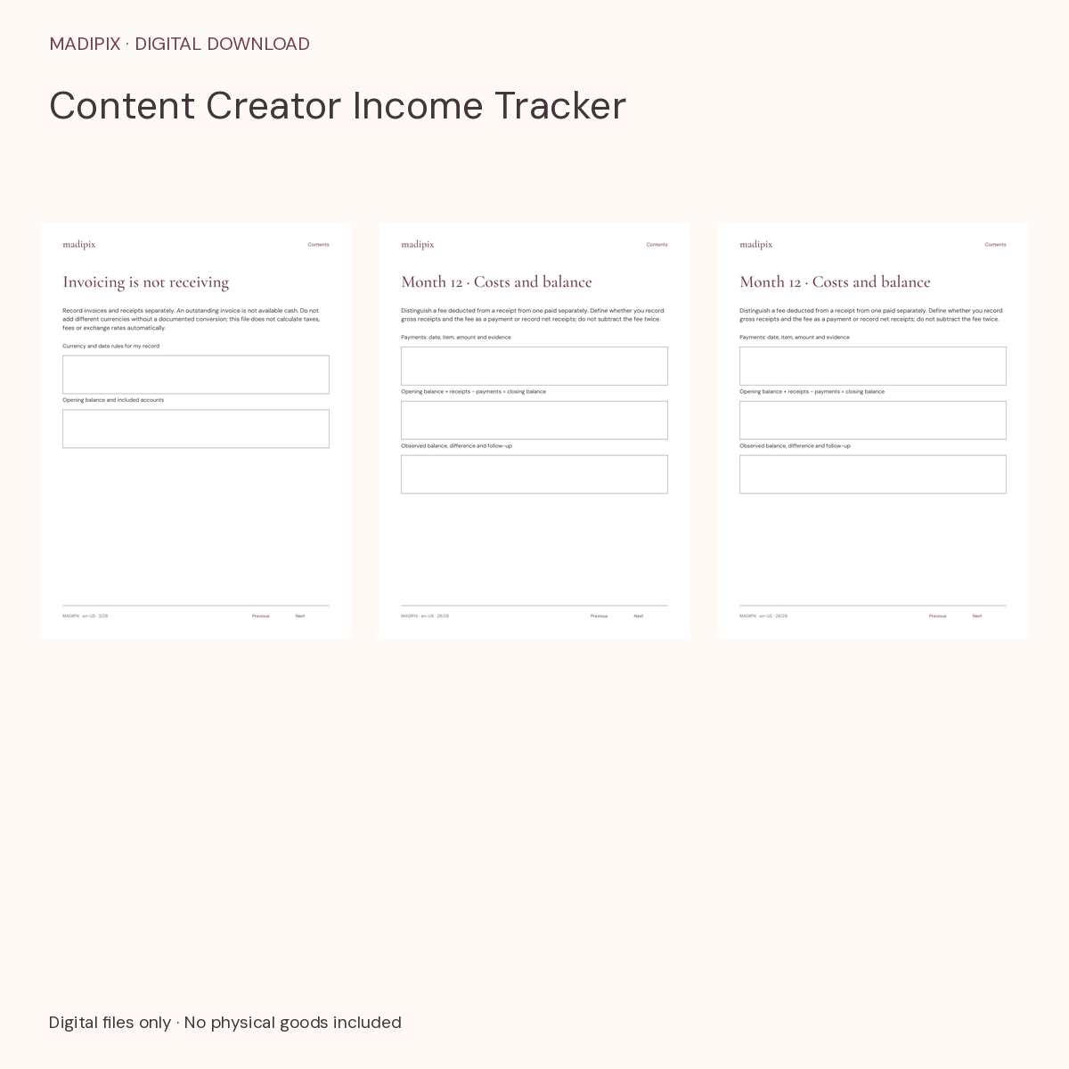 Content Creator Income Tracker · actual file preview