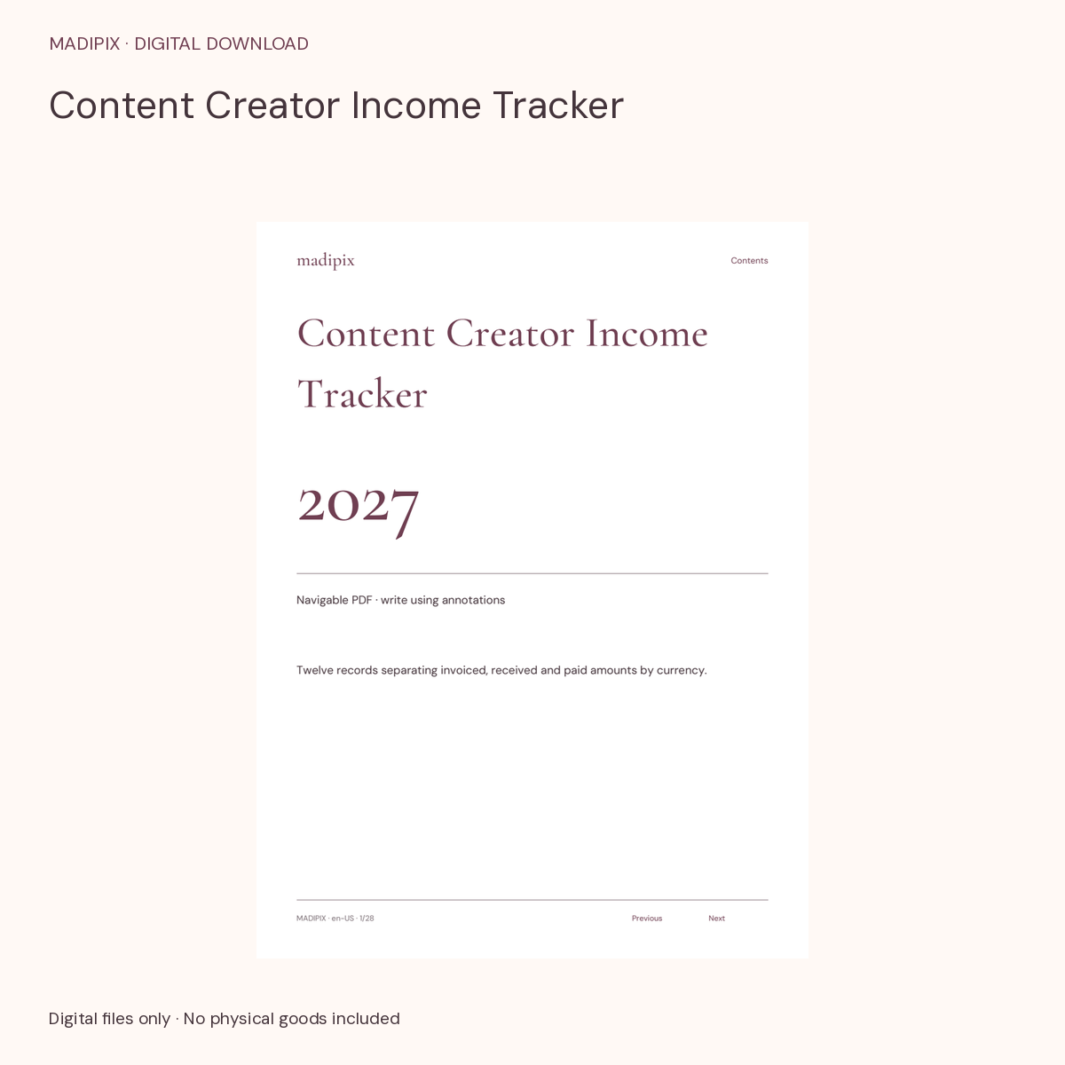 Content Creator Income Tracker · actual file preview