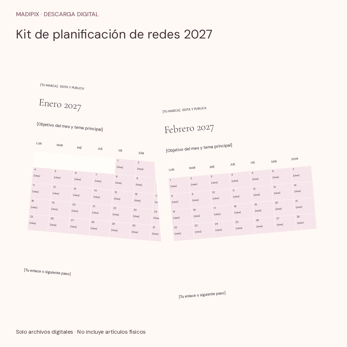 Kit de planificación de redes 2027 · vista del archivo real